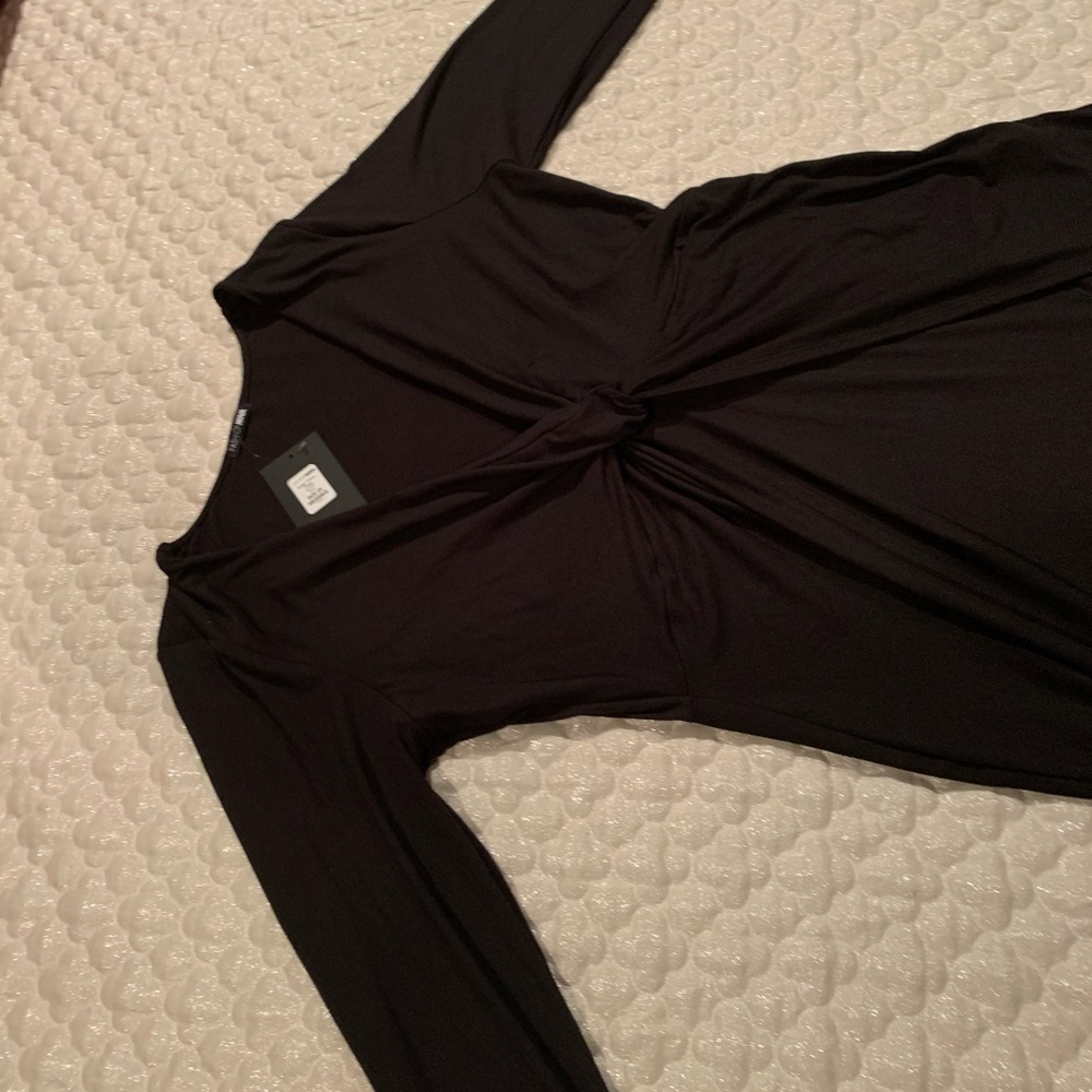 Fashion Nova Little Black Dress - Picture 4 of 8